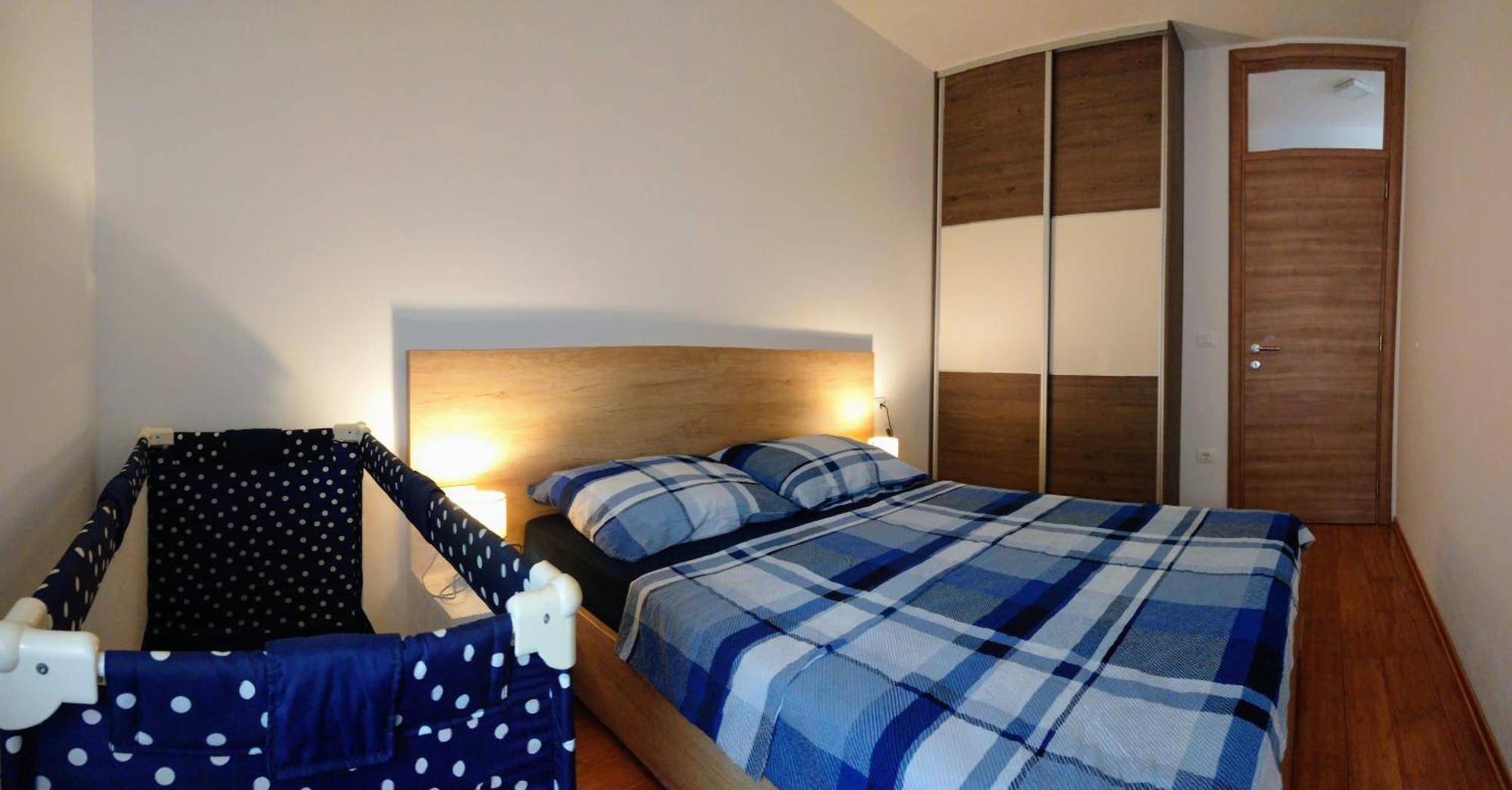 West Star Apartment Trogir Exteriör bild
