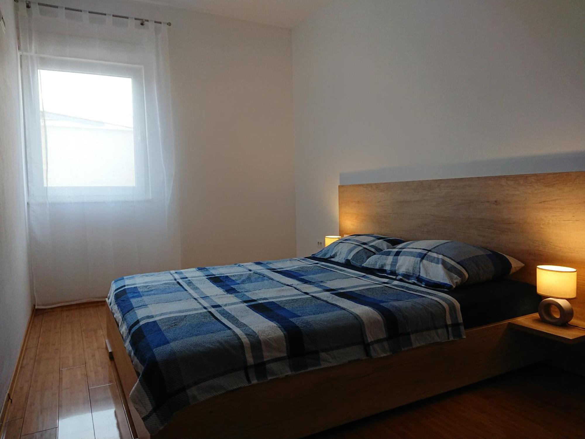 West Star Apartment Trogir Exteriör bild