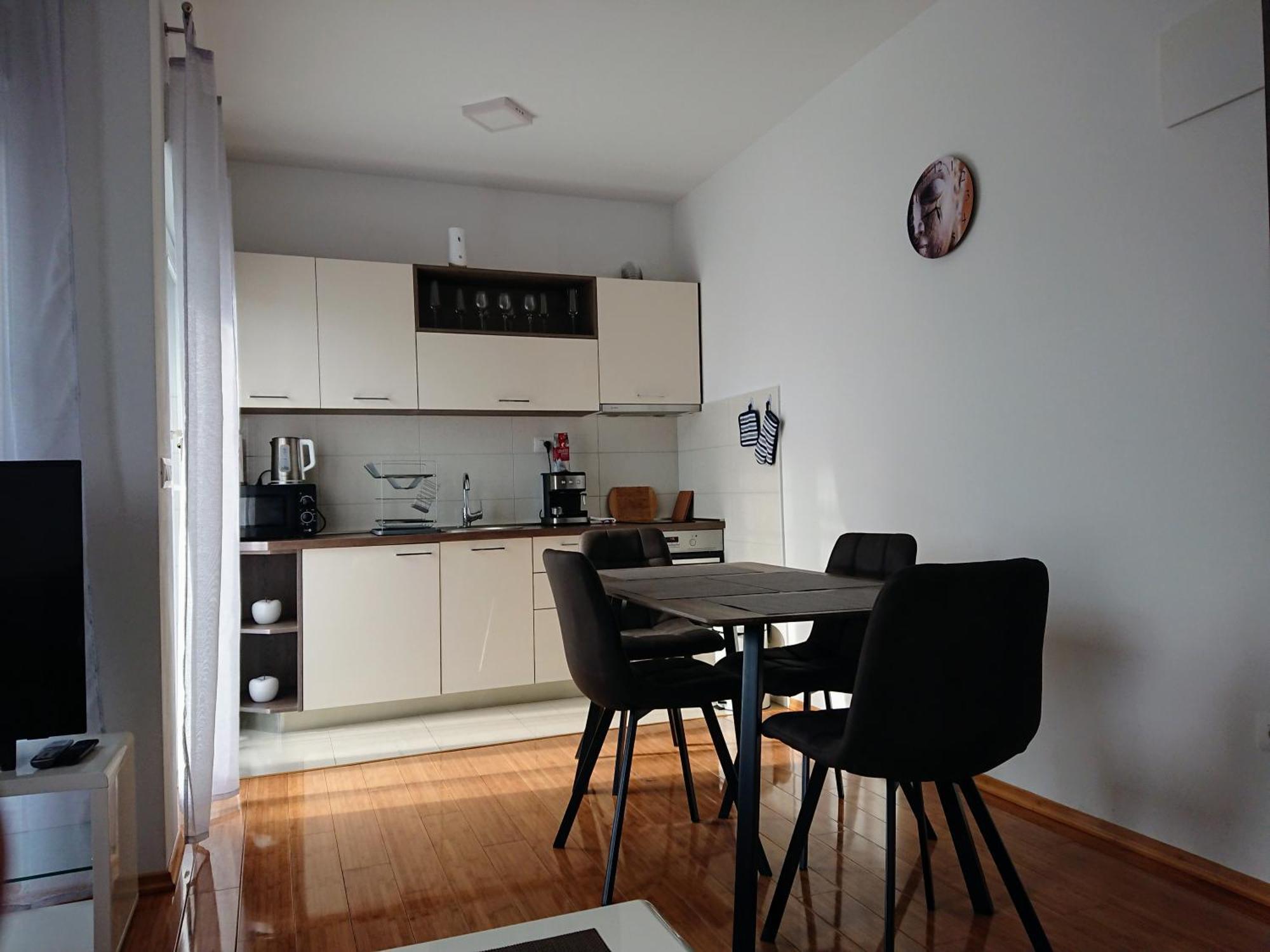 West Star Apartment Trogir Exteriör bild